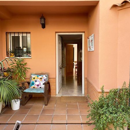 3 La Casa De Marilo Apartment Tomares Ngoại thất bức ảnh