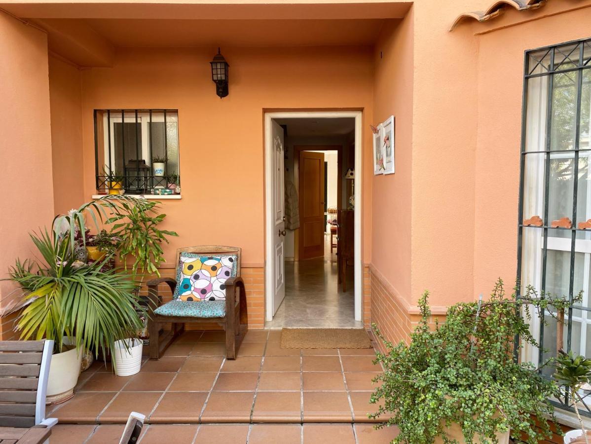3 La Casa De Marilo Apartment Tomares Ngoại thất bức ảnh