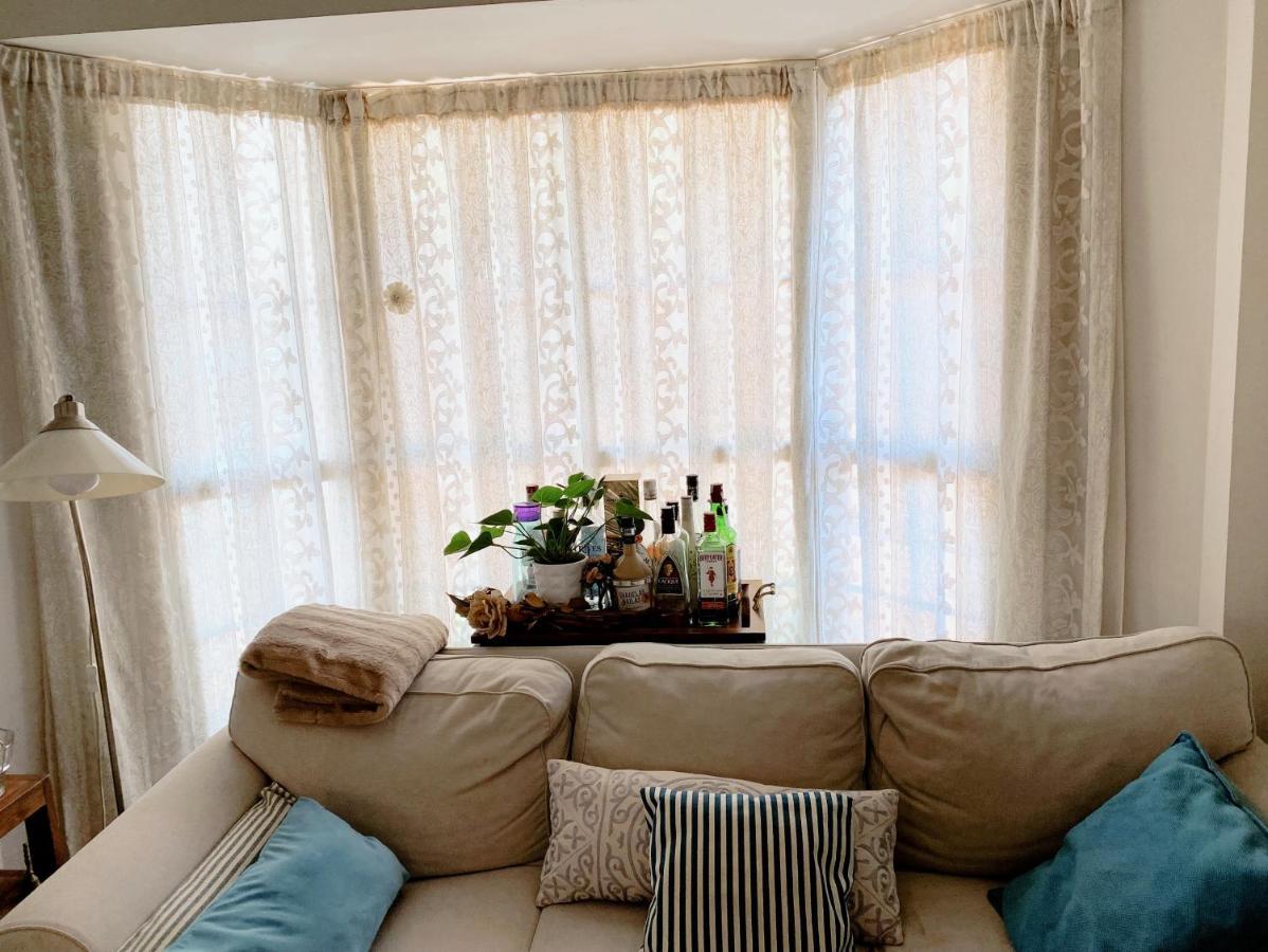 3 La Casa De Marilo Apartment Tomares Ngoại thất bức ảnh