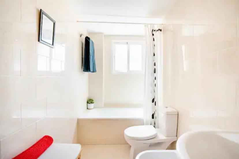 3 La Casa De Marilo Apartment Tomares Ngoại thất bức ảnh