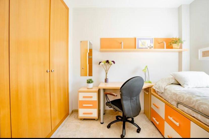 3 La Casa De Marilo Apartment Tomares Ngoại thất bức ảnh