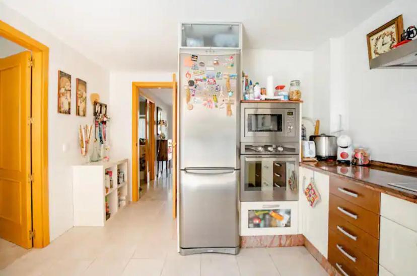 3 La Casa De Marilo Apartment Tomares Ngoại thất bức ảnh