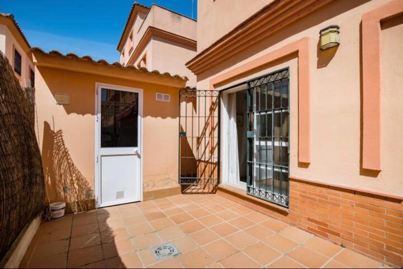 3 La Casa De Marilo Apartment Tomares Ngoại thất bức ảnh