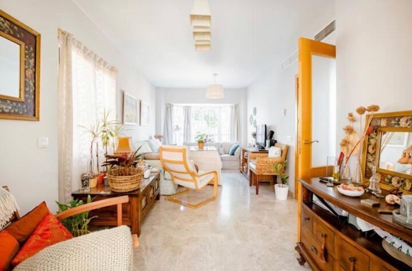 3 La Casa De Marilo Apartment Tomares Ngoại thất bức ảnh