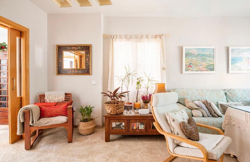 3 La Casa De Marilo Apartment Tomares Ngoại thất bức ảnh