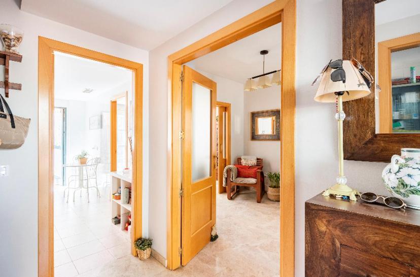 3 La Casa De Marilo Apartment Tomares Ngoại thất bức ảnh
