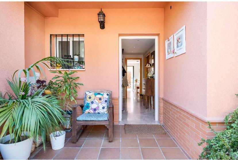 3 La Casa De Marilo Apartment Tomares Ngoại thất bức ảnh